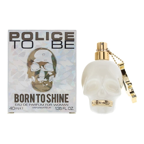 Police To Be Born To Shine Woman Eau de Parfum