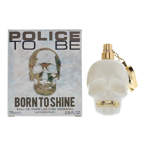 Police To Be Born To Shine Woman Eau de Parfum