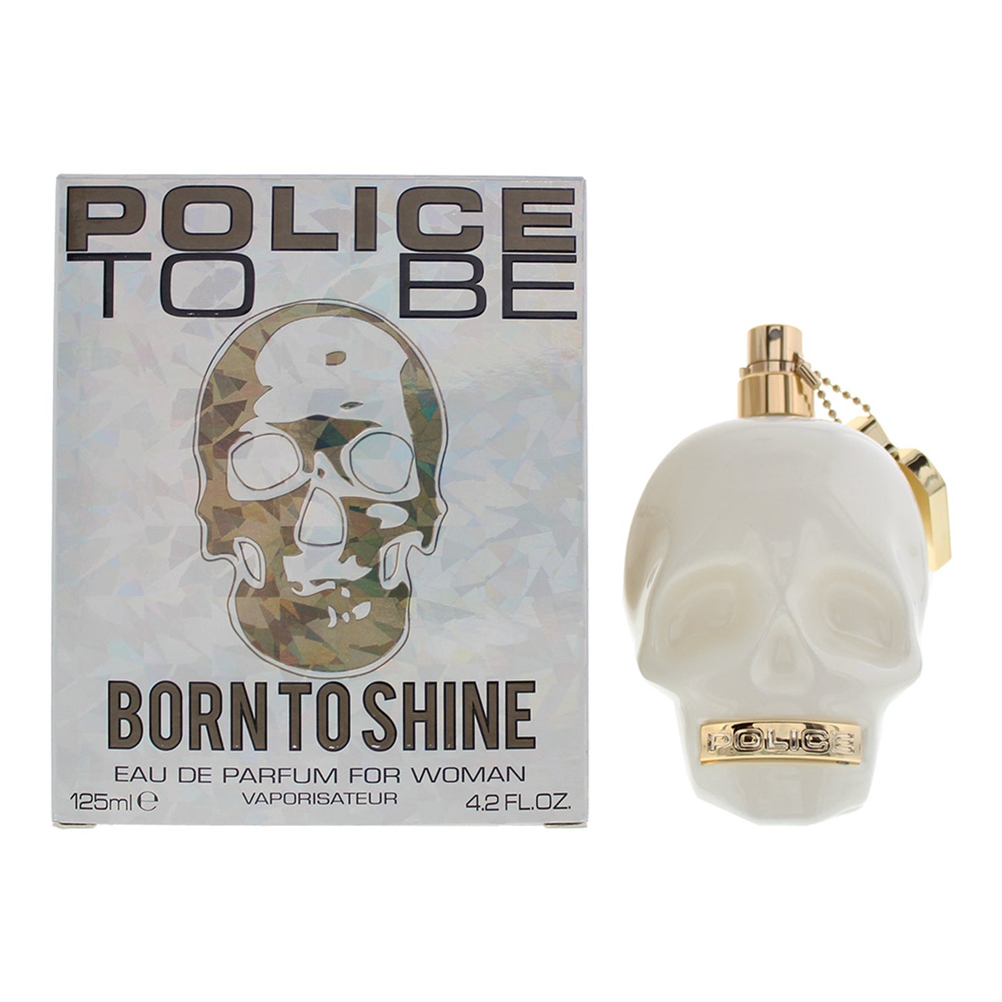 Police To Be Born To Shine Woman Eau de Parfum