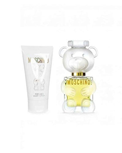 Moschino Toy 2 Gift Set 30ml EDP + 50ml Body Lotion