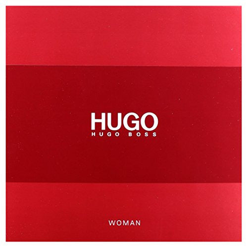 Hugo Woman Gift Set 50ml EDP + 100ml Body Lotion